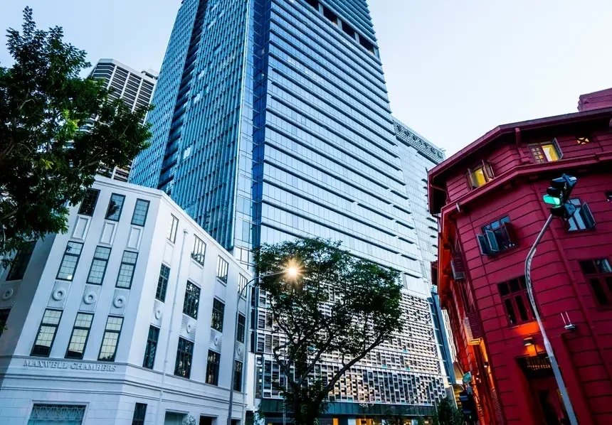 Tanjong_Pagar_Centre